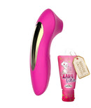 Estimulador de Sucção Clitoriano Recarregável – Vibe Toys Linha Premium