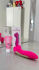 Estimulador de Sucção Clitoriano Recarregável – Vibe Toys Linha Premium