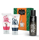 Kit Chá Bem Dado + Óleo Excitantric – Experiência Completa para o Casal
