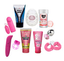 Kit Iniciante Completo – Experiência Sensual para Casais