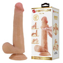 Pênis Realístico Tallen com Ventosa – Pretty Love