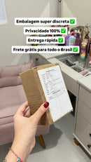 Estimulador de Sucção Clitoriano Recarregável – Vibe Toys Linha Premium